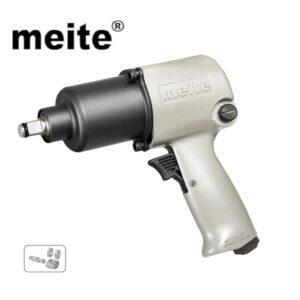 ​Pistola de Impacto Neumática Meite MT-2416P de 1/2" Heavy Duty (Alto Torque)