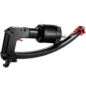 .​Engrapadora Neumática de Clips M66L para Resortes de Colchones y Tapicería Automotriz (40% más Liviana)